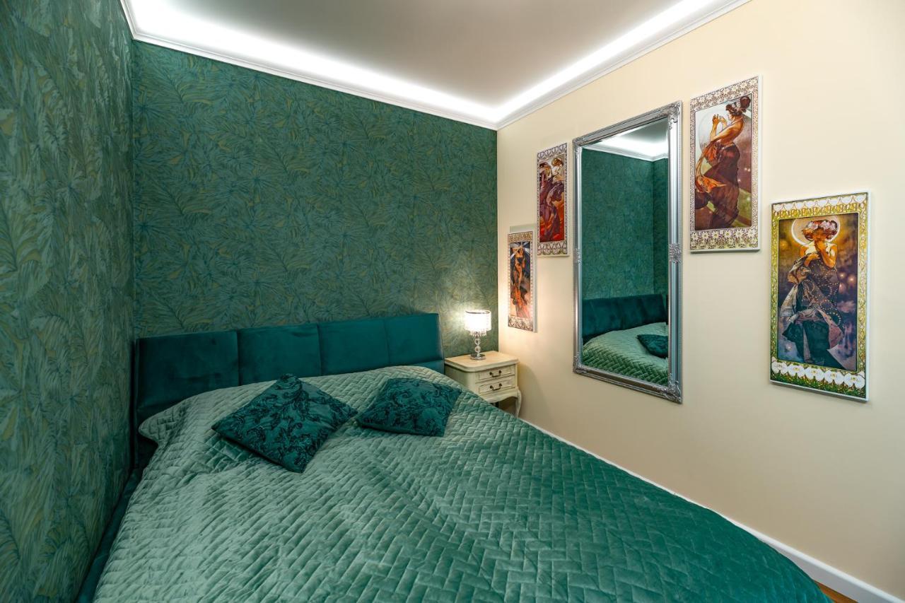Zegrze Poludniowe Zielony Apartament Pod Zaglami מראה חיצוני תמונה