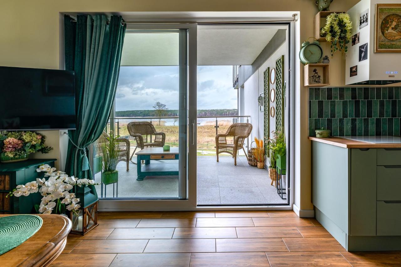 Zegrze Poludniowe Zielony Apartament Pod Zaglami מראה חיצוני תמונה