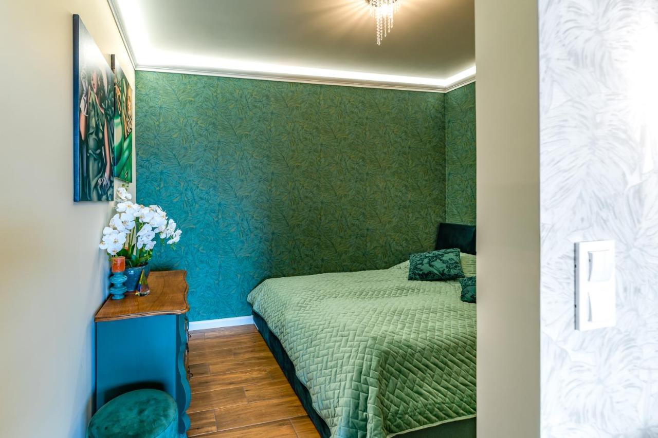 Zegrze Poludniowe Zielony Apartament Pod Zaglami מראה חיצוני תמונה