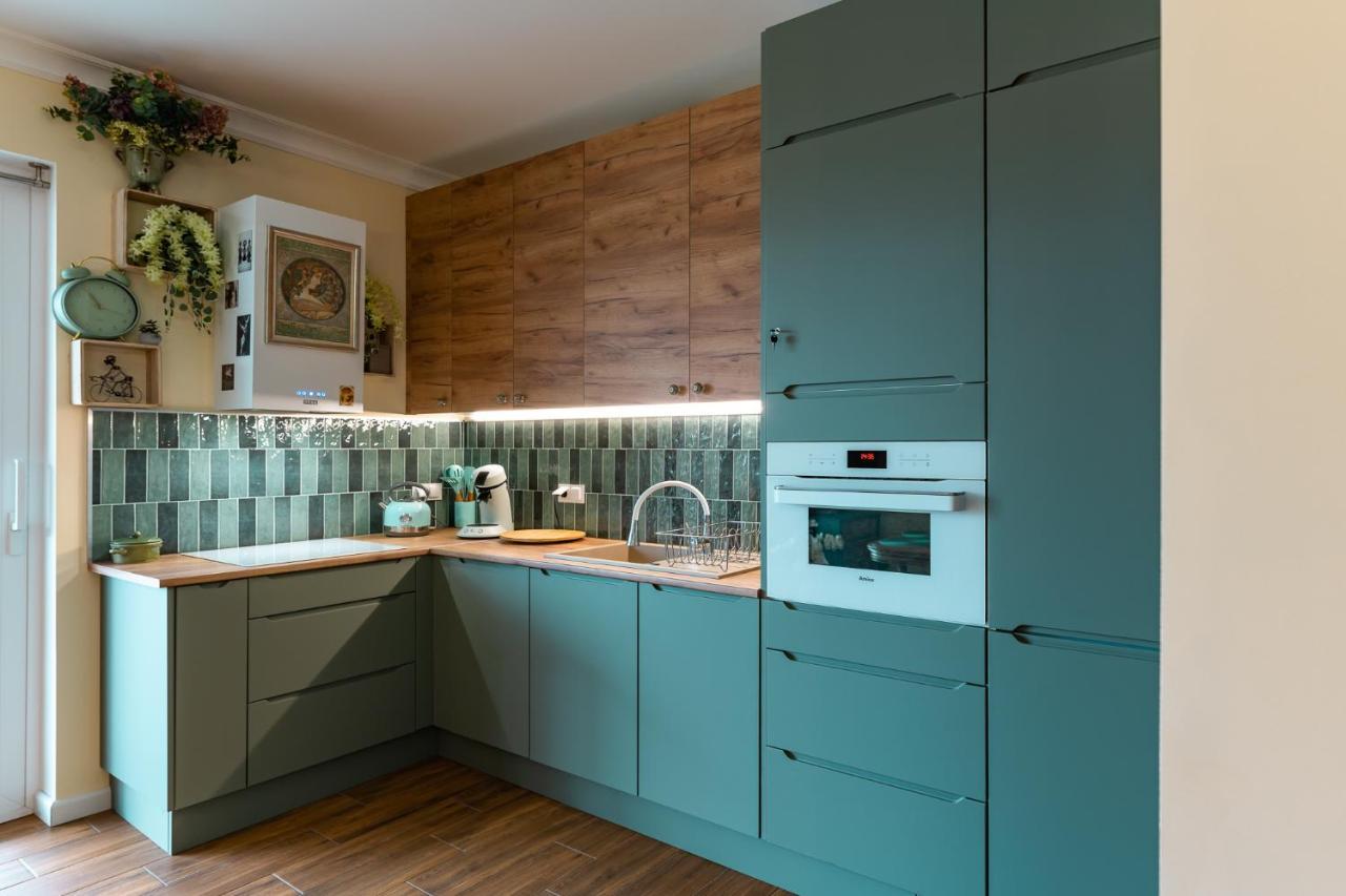 Zegrze Poludniowe Zielony Apartament Pod Zaglami מראה חיצוני תמונה