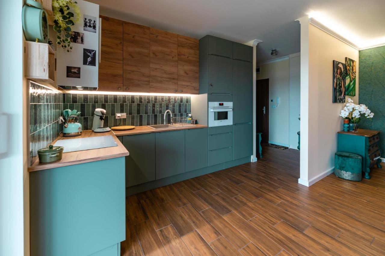 Zegrze Poludniowe Zielony Apartament Pod Zaglami מראה חיצוני תמונה