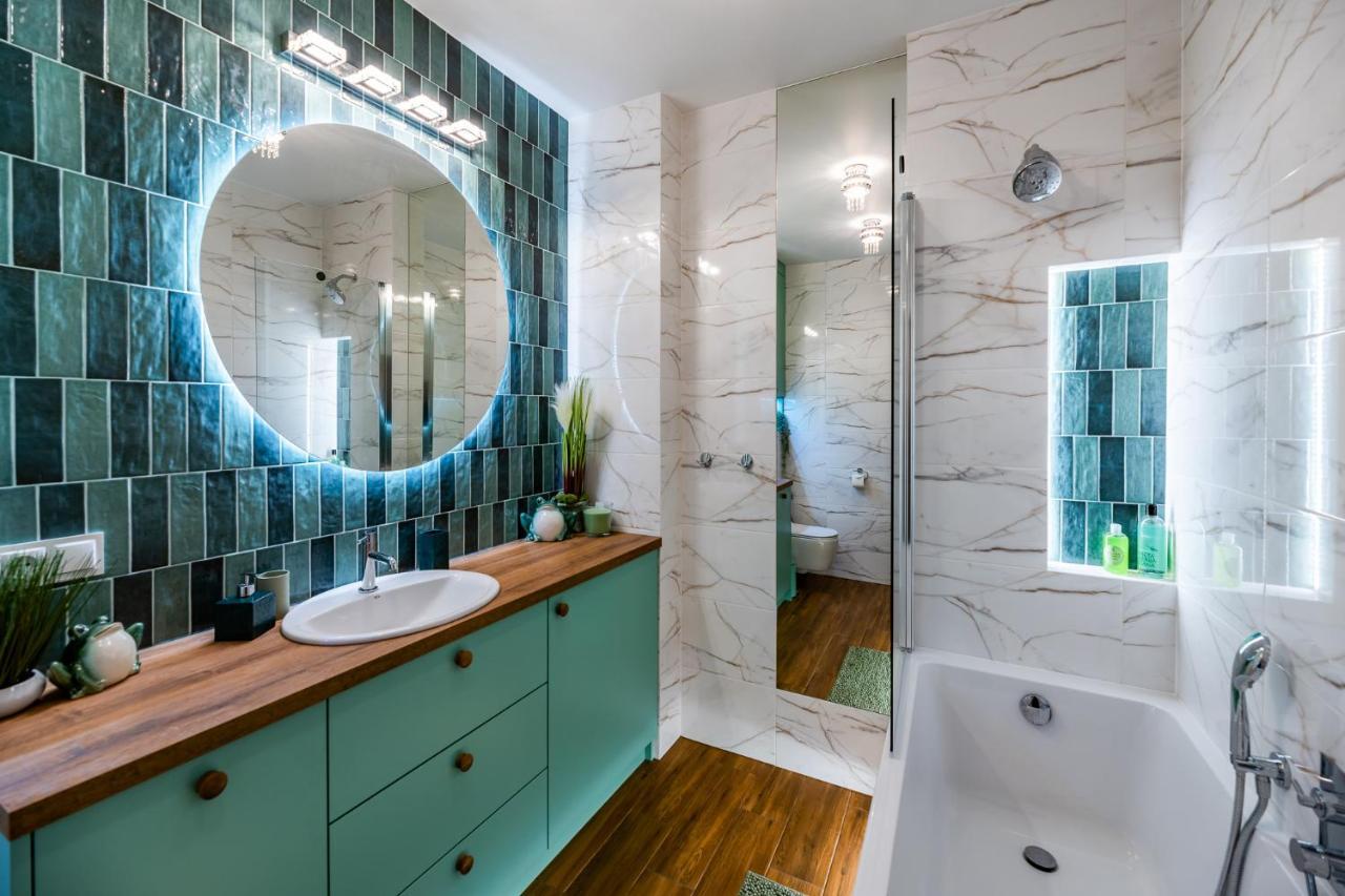 Zegrze Poludniowe Zielony Apartament Pod Zaglami מראה חיצוני תמונה