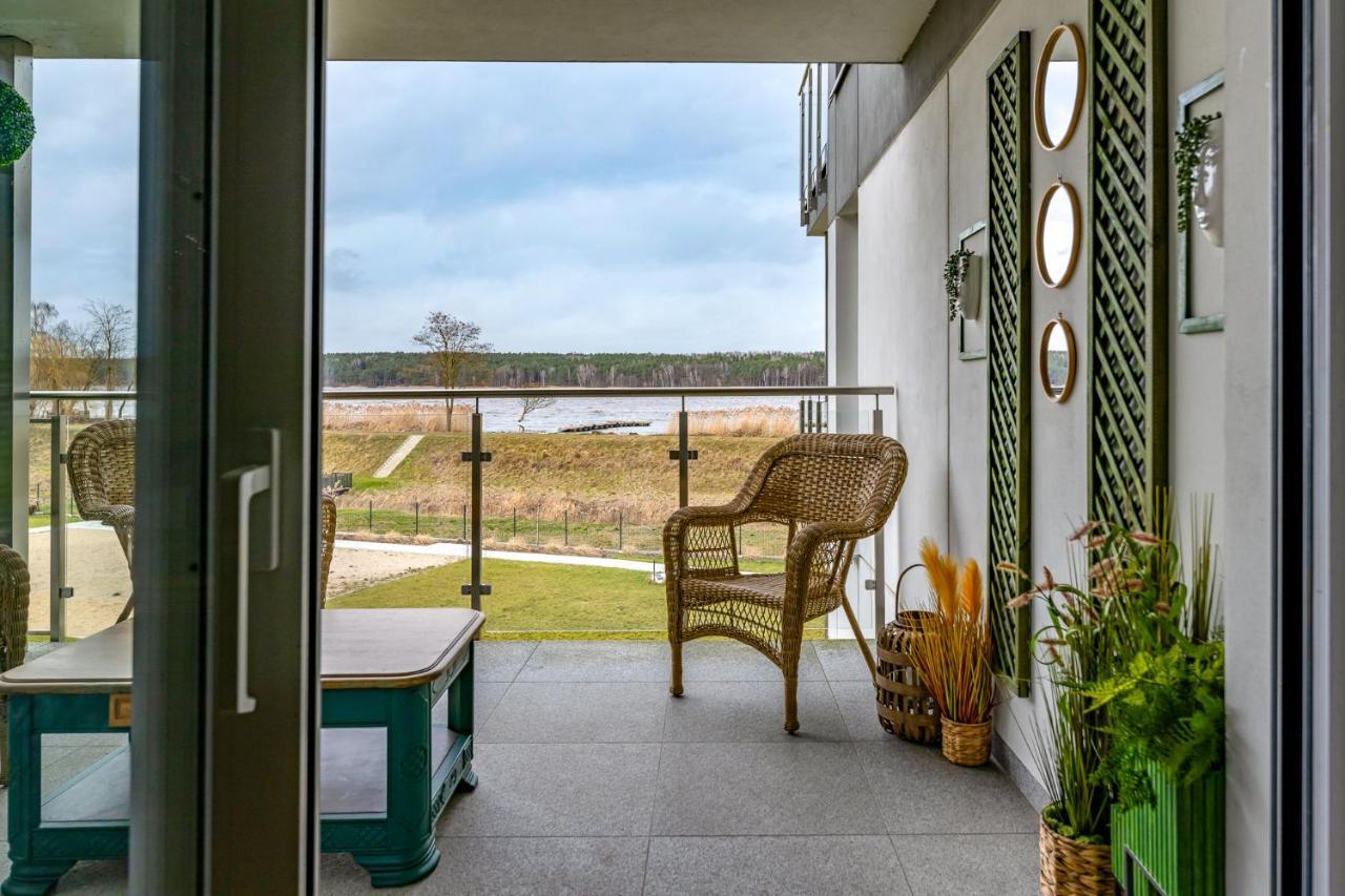 Zegrze Poludniowe Zielony Apartament Pod Zaglami מראה חיצוני תמונה