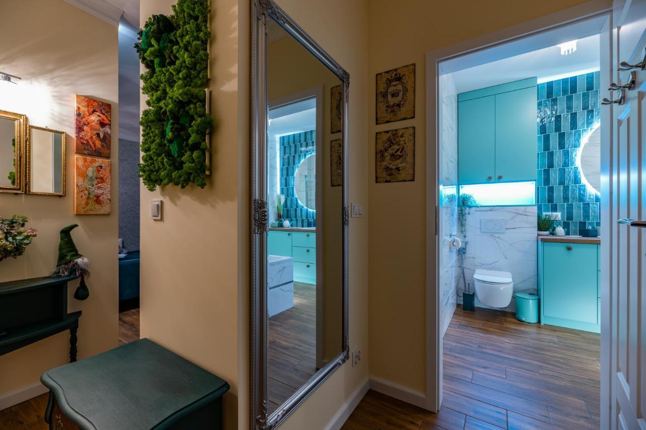 Zegrze Poludniowe Zielony Apartament Pod Zaglami מראה חיצוני תמונה