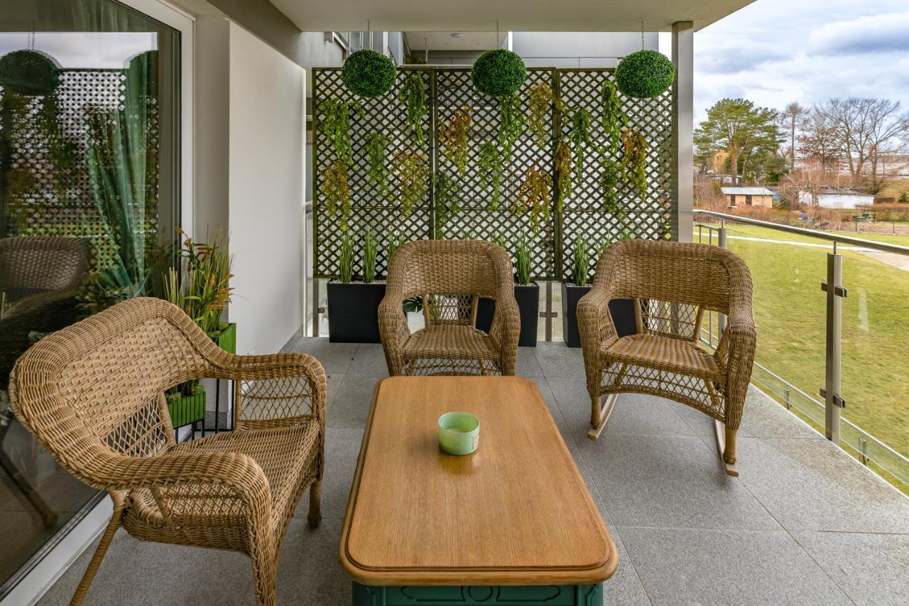 Zegrze Poludniowe Zielony Apartament Pod Zaglami מראה חיצוני תמונה